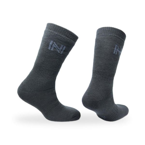Men's Railroad Insulated Merino Wool Boot Socks